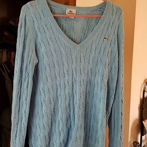 Lacoste sweater